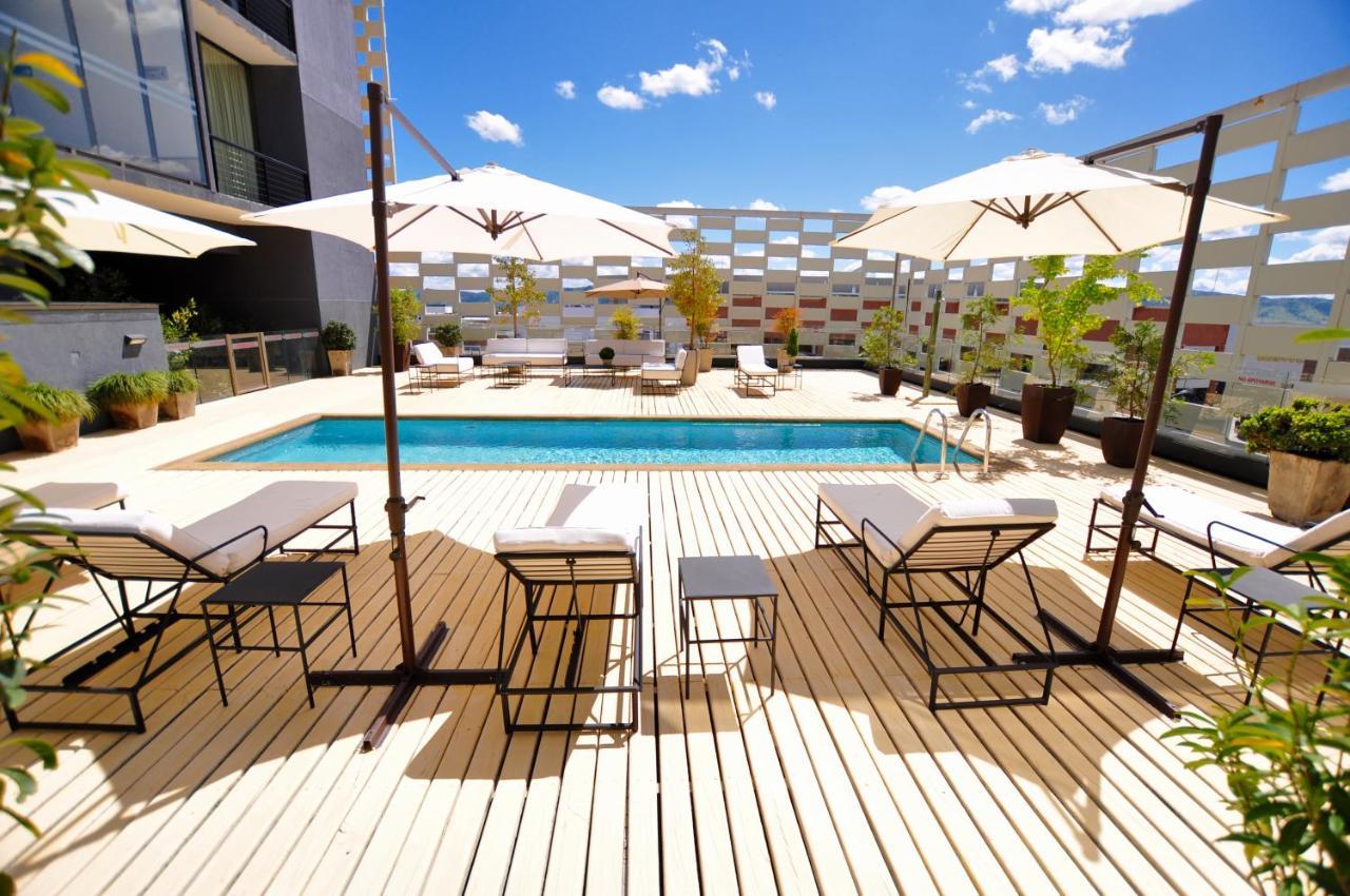 Hotel Casino Talca タルカ エクステリア 写真