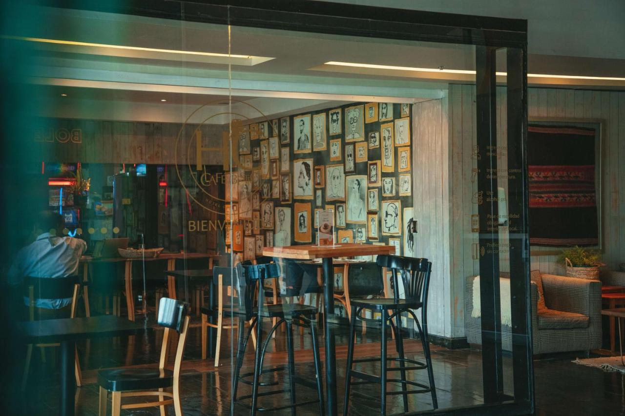 Hotel Casino Talca タルカ エクステリア 写真