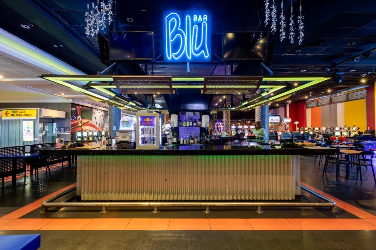 Hotel Casino Talca タルカ エクステリア 写真